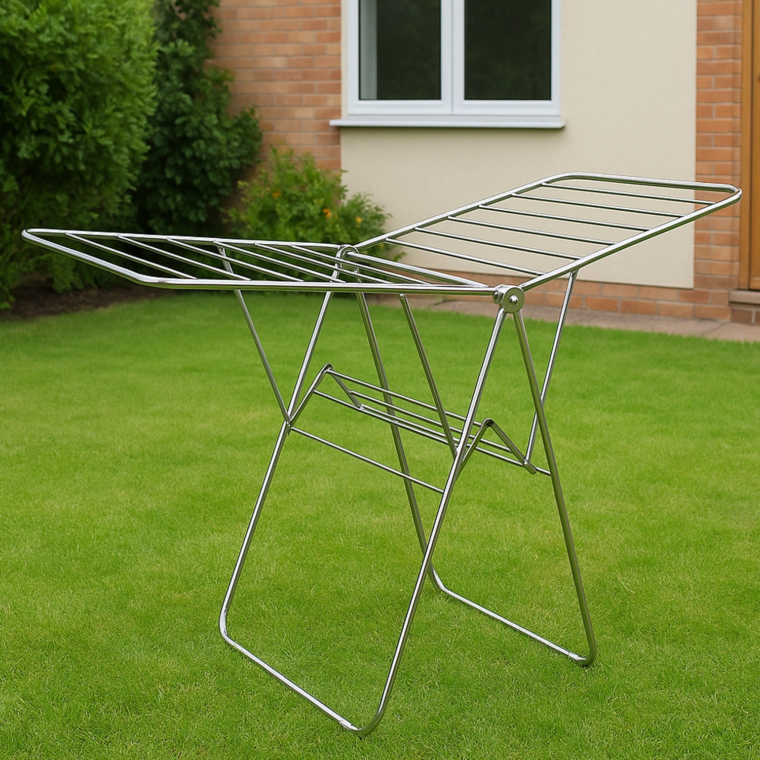 Foldable Cloth Drying Stand Foldable Cloth Drying Stand